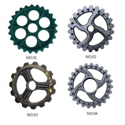 Gray Iron Crosskill Rings / Breaker Rings