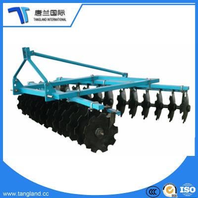 1bqx-1.1 Series Light-Duty Disc Harrow for 12-80HP Tractor