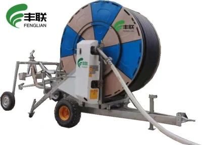 Diesel Pump Hose Reel Irrigation System/Travelling Irrigation