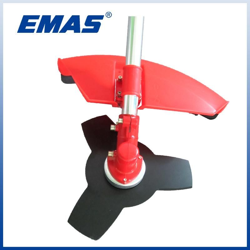 Emas Brushcutter Paddy Cutter Cg520 52cc