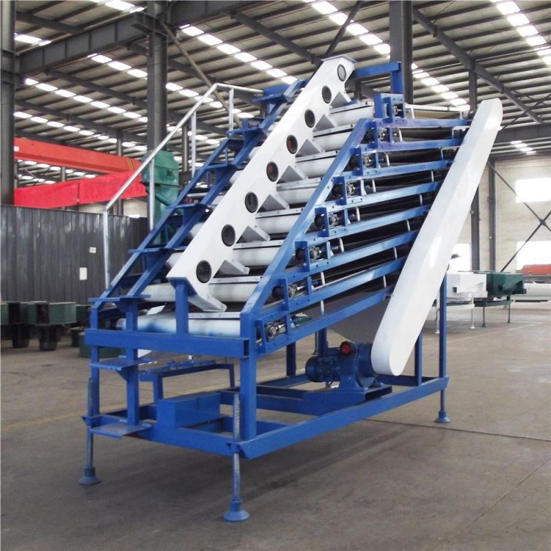 Round Soybean Bean Separating Machine