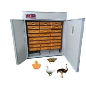 Best Price High Hatching Rate Capacity Automatic Poultry Egg Incubator for Sale