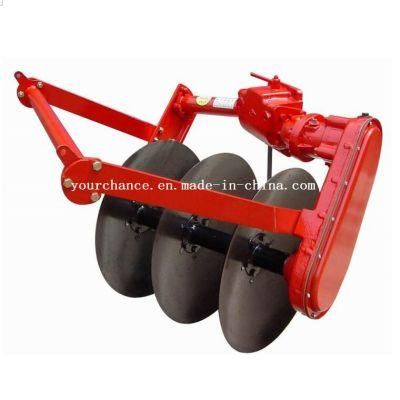 1lyq-322 3 Discs Rotary Dirven Disc Plough for 12-20HP Tractor