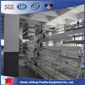 U-Shaped Steel Chicken Cage Manufacture Battery Layer Poultry Cages