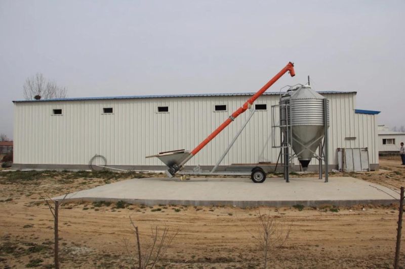 Steel Structure Duck House