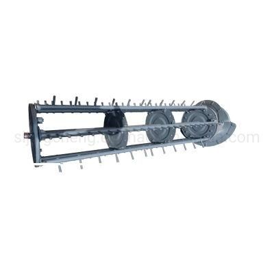 Agricultural Machinery Thresher Accessories Thresher Components W2.5K-02s-02-00-00