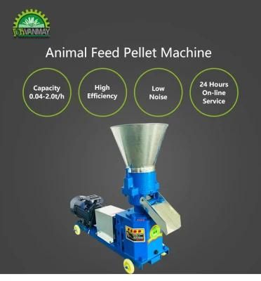 Sawdust Pellet Making Machine Wood Pellet Making Machine