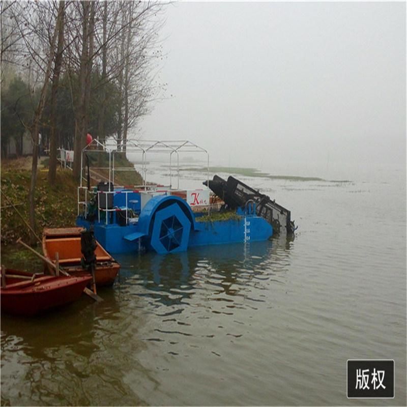 Keda 05 Water Hyacinth Reed Cutting Harvester/Vessel for Sale