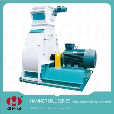 Water-Circle Hammer Mill