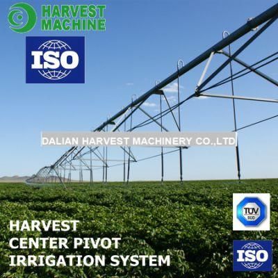 Center Pivot Irrigation Sprinkler Equipment in Farm for Sale
