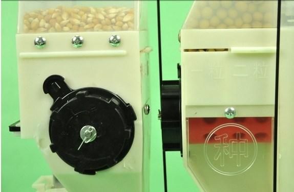 Seeders Corn Seed Planter, Seeder with Fertilizer, Fertilizer Seeding, Portable Seeder with Bean, Corn