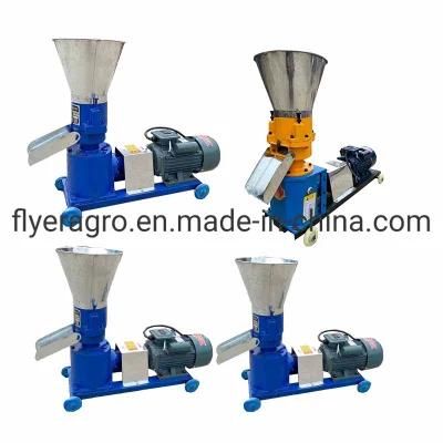 New Vision for Sales Pellet Machine