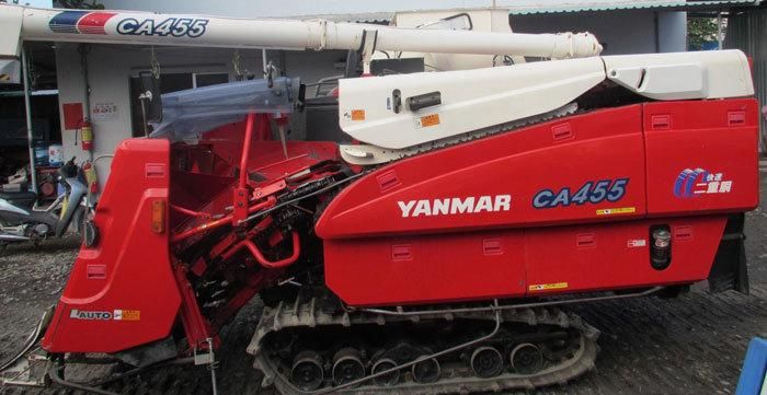 Combine Harvester Track 500X90X51 for Yanmar Gc451 Mitubishi