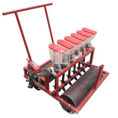 Precision Seeder for Greenhouse Vegetables