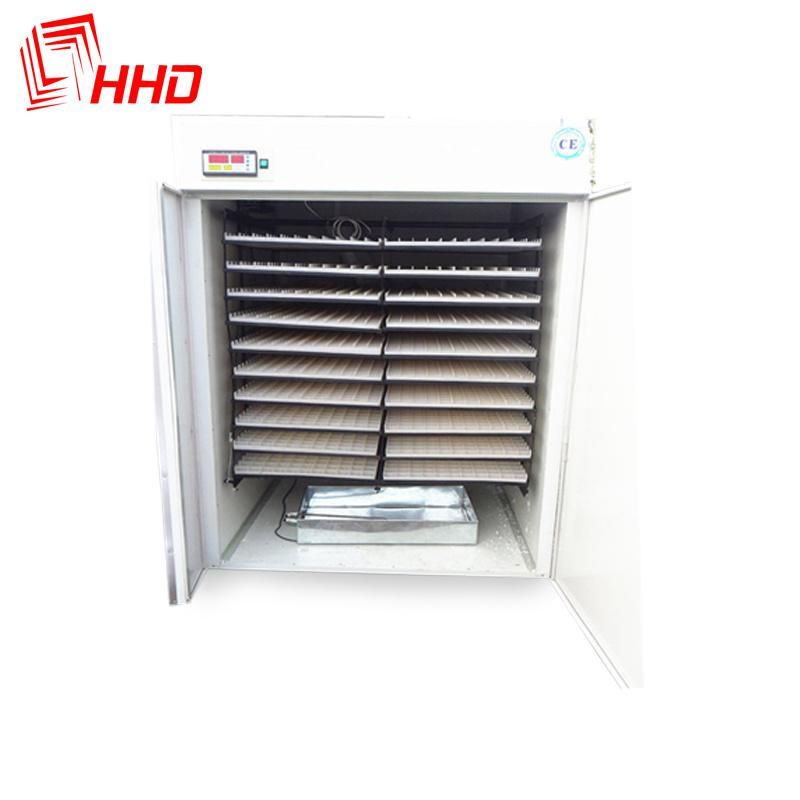 Large Capacity Industrial Automatic Chicken Incubator for 3500 Eggs