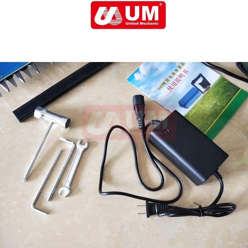 Um Brand Electric Mini Tea Harvester One-Man Tea Plucking Machine Battery Tea Leaf Plucking Machine