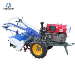 20HP Power Tiller Walking Tractor