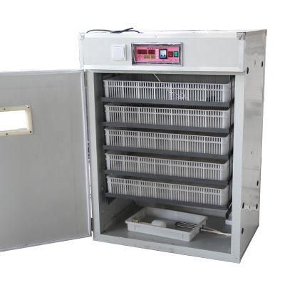 Multi-Functional Energy Saving Ostrich Eggs Incubator for Sale
