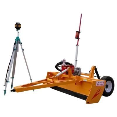 Agriculture Laser Grader/ Laser Land Leveling Machine/Laser Flat Ground Machine for Farm