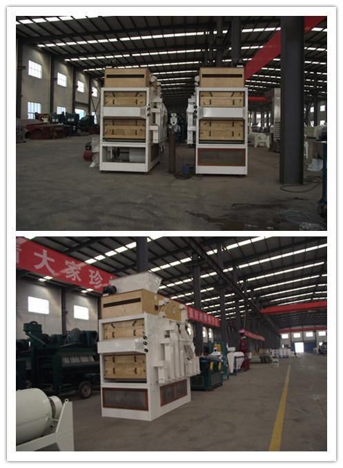 Fine Seed Cleaner and Grader