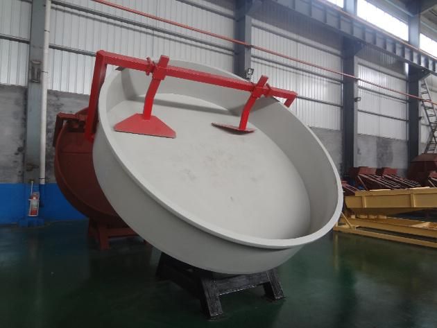 Disc Granulator for Fertilizer Granulating