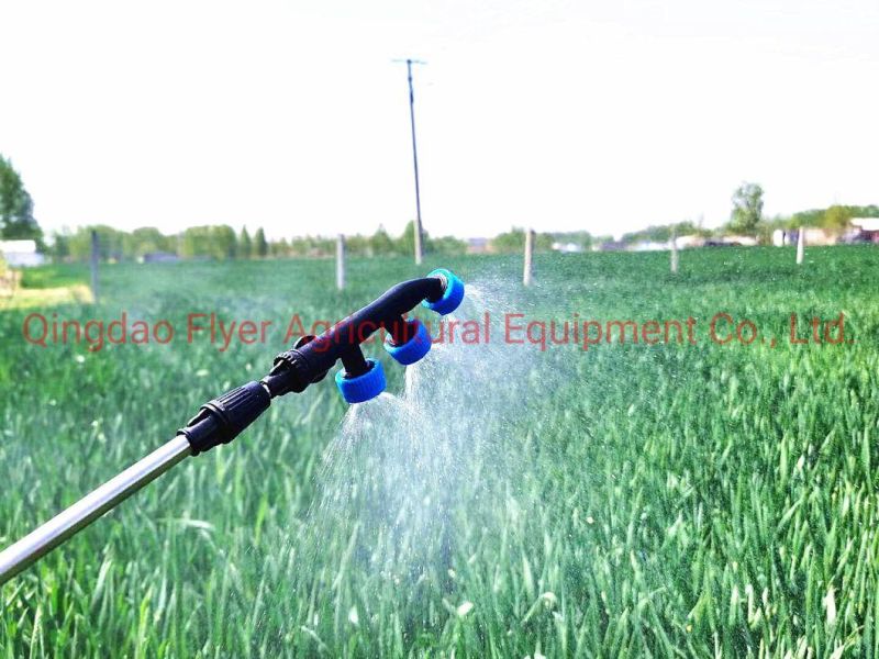 18L Hot Sale Manual Backpack Sprayer & Hand Sprayer Agricultural Farming Tools Pesticide Sprayer Agricultural Knapsack Farming Sprayers Garden Sprayers