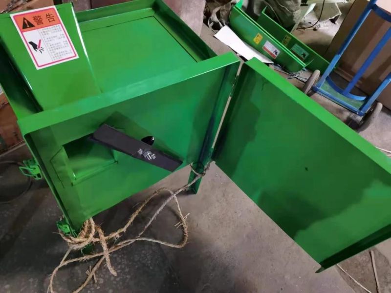 China′s Hottest Grass Shredder