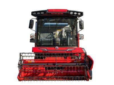 Agricultural Machinery Equipment Rice Wheat Combine Harvester
