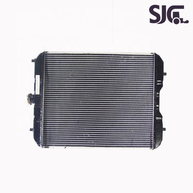 Kubota Harvester Parts Assy Radiator Td270-16010