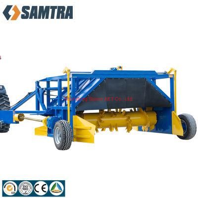 Tractor Towable Compost Making Machine