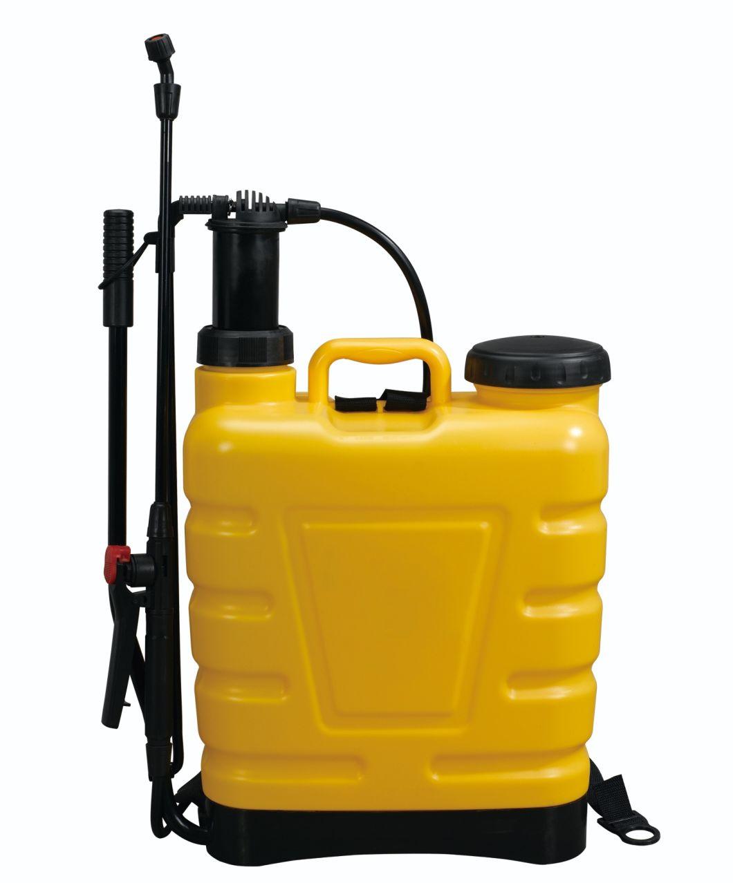 16L Hand Pressure Agricultrue Knapsack Sprayer