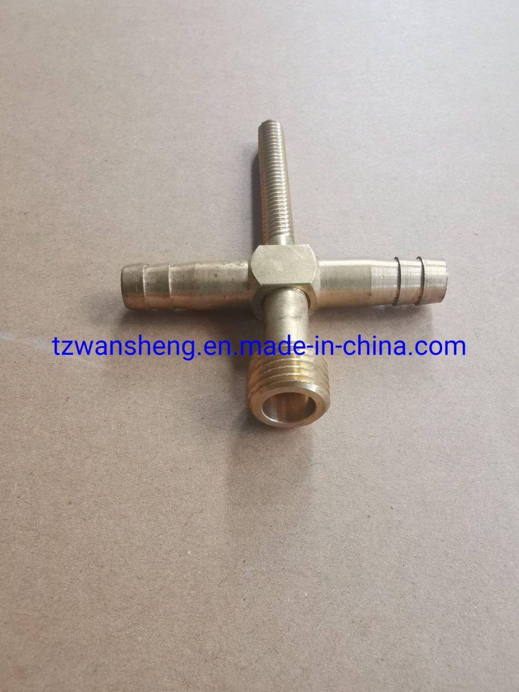 Brass Connector Brass Joint -1