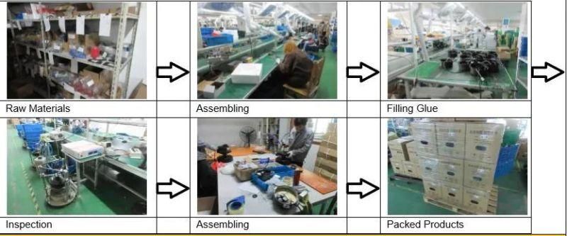 Frequency Aerator, Aeration Aerator, Fish Farm Aerator of Slb-2.0-1