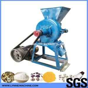 Automatic Grains Powder Feed Crusher Machine for Poultry Farm/Home Brewing