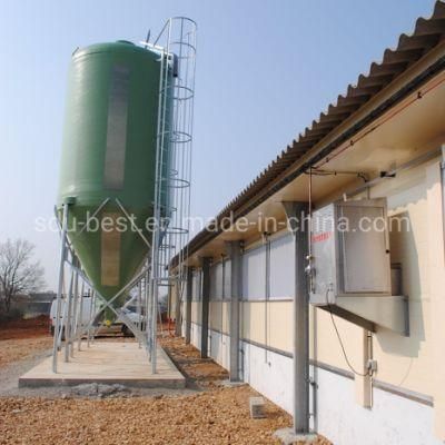 Automatic Poultry Farming Equipment for Chicken
