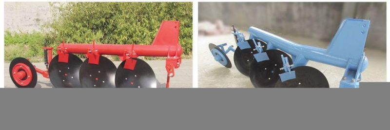Agriculture Machine Disc Plough/Plow with Factory Price