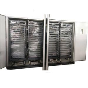 2020 New Electric Automatic Commercial Capacity Chicken Egg Incubator for Sale