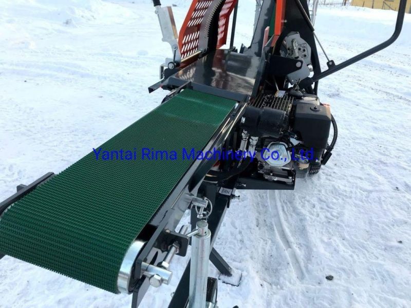 Ce Approved Log Splitter Petrol Wood Splitter