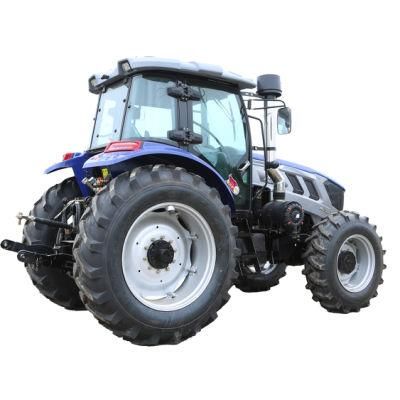 Large Size Agricultural Tractor/Agricultural Machinery Farm Tractor for Greenhouse/Agriculture/Transportation with High Quality