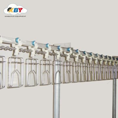 Stainless Steel Slaughter Transfer Line for Poultry Slaughtering Equipment