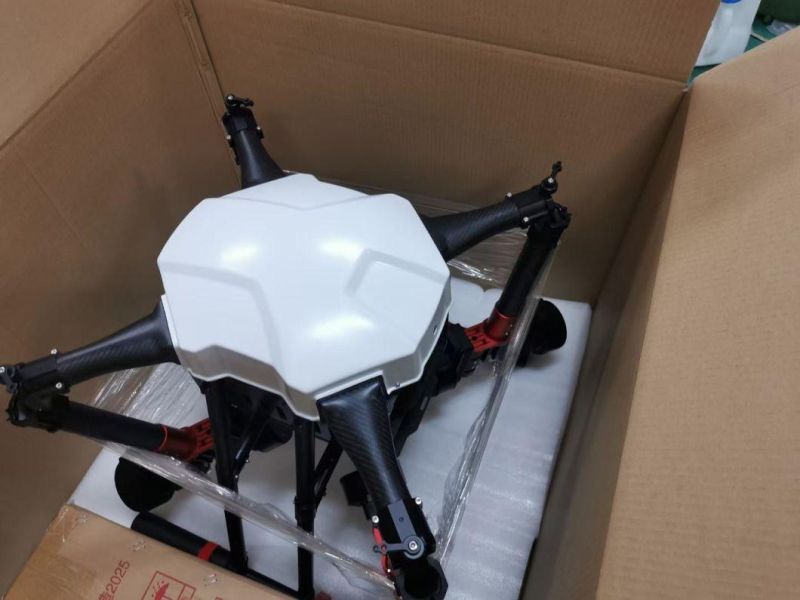 Long Flying Time 10L 16L 20L 25L 30L Farm Crop Sprayer Agricultural Drone for Pesticide Spraying