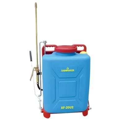 Rainmaker 20L Manual Hand Backpack Sprayer