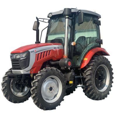 China Farm Machine / Agriculture Tractor /Compact Farm Tractor with 90HP for Sale