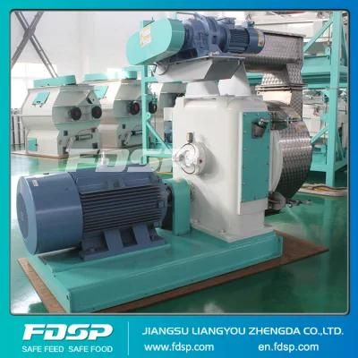 High Quality Poultry Manure Pellet Mill