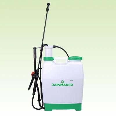 Rainmaker 20L Hand Backpack Green Sprayer