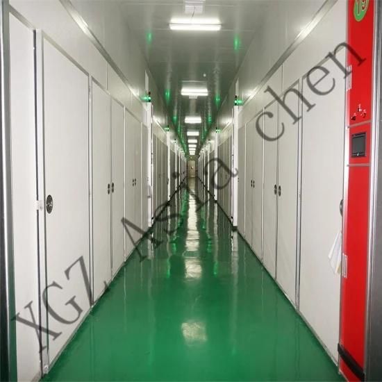 Professionally Manufactured Automatic Poultry Capacity 19, 712 Egg Incubator