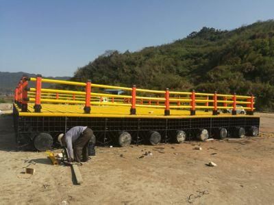 Farm Raised Sea Bass Fish Farming Cage for Pisciculture