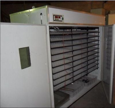 CE Approved 3872 Eggs Top Selling Chicken Poultry Egg Incubators Prices