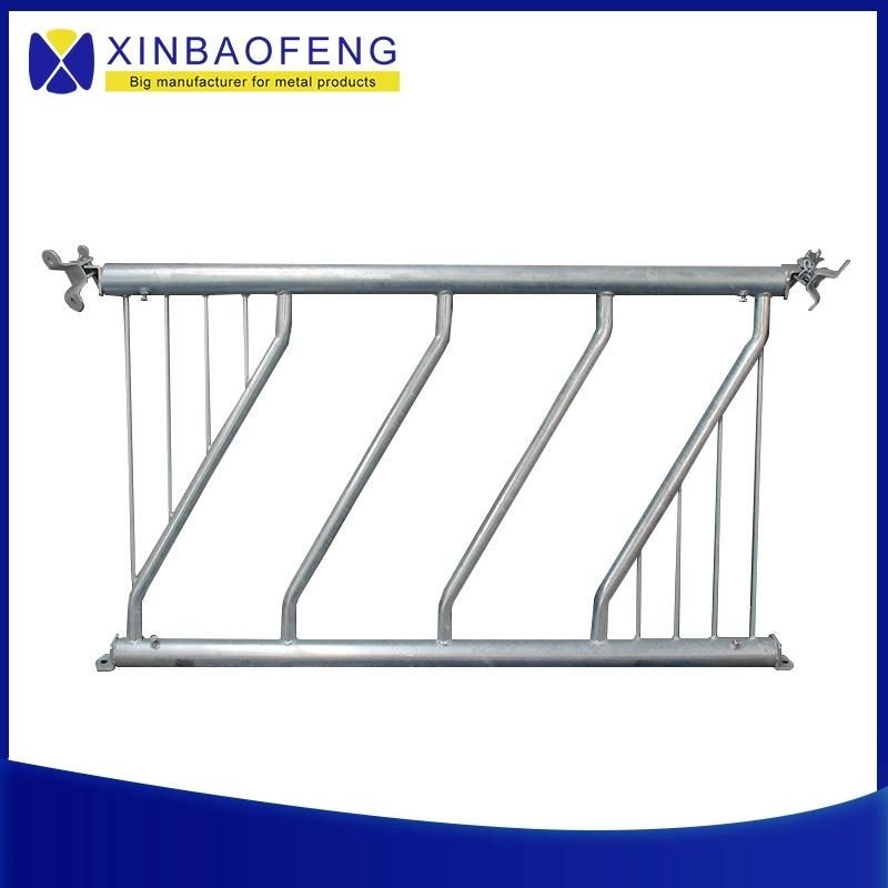 Cattle Farm Machinery Equipment Cow Free Stall