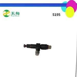 Machinery Equipment Farm Spare Parts S195 Fuel Injector Assembly